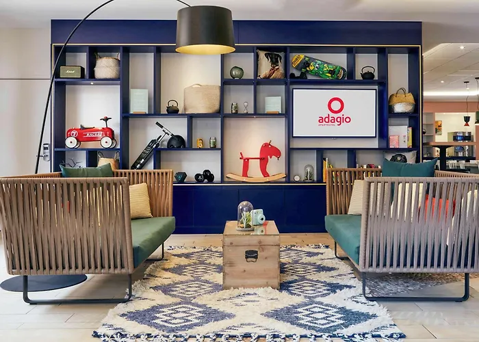 Adagio CentreHotel Aix en Provence