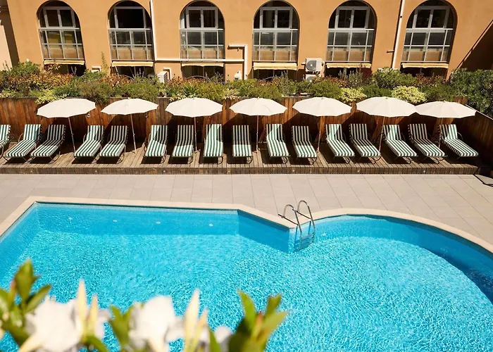 Grand Hôtel Roi René Aix en Provence Centre - MGallery Aix-en-Provence