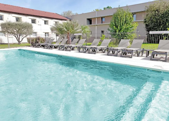 Hotel ibis Aix en Provence à Aix-en-Provence